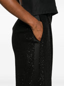 Max Mara Pianoforte Wool Blend Trousers