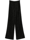 Max Mara Pianoforte Wool Blend Trousers