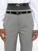 Sport Max Wool Flashed Moders
