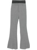 Sport Max Wool Flashed Moders