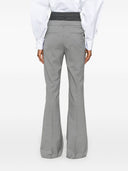 Sport Max Wool Flashed Moders