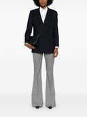 Max Mara Wool Double Breasted Jacket