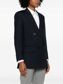 Max Mara Wool Double Breasted Jacket