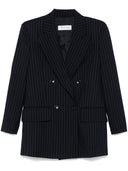 Max Mara Wool Double Breasted Jacket