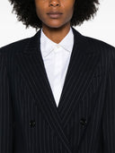 Max Mara Wool Double Breasted Jacket