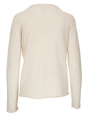 Majestic Cashmere Crewneck Sweater