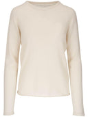 Majestic Cashmere Crewneck Sweater