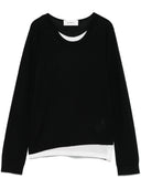 Lisa Yang Gabie Cashmere Crewneck Sweater