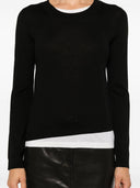 Lisa Yang Gabie Cashmere Crewneck Sweater