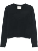 Lisa Yang Mable Cashmere Crewneck Sweater