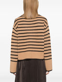 Lisa Yang Striped Caszmire Srzęć kaszmirowy