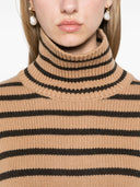 Lisa Yang Striped Caszmire Srzęć kaszmirowy