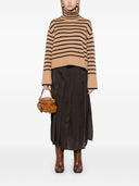 Lisa Yang Striped Caszmire Srzęć kaszmirowy