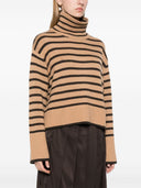 Lisa Yang Striped Caszmire Srzęć kaszmirowy