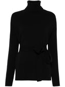 Wild Cashmere Katie Belted Sweater
