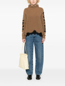 Semicouture Charlotte Wool Jumper