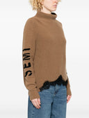 Semicouture Charlotte Wool Jumper
