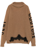 Semicouture Charlotte Wool Jumper