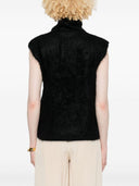 Semicouture Loana Wool Vest