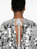 Semicouture archie korte jurk