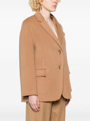 Semicouture Camelia Wool Jacket