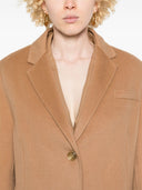 Semicouture Camelia Wool Jacket