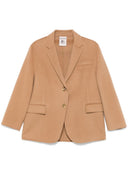 Semicouture Camelia Wool Jacket