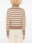 Semicouture Odette Cashmere Jumper
