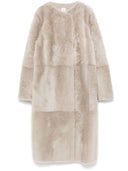 Furling door Giani Jasmin Wol Coat
