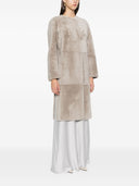 Furling door Giani Jasmin Wol Coat