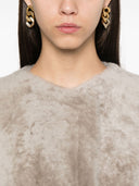Furling door Giani Jasmin Wol Coat