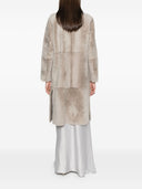 Furling door Giani Jasmin Wol Coat