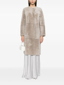 Furling door Giani Jasmin Wol Coat
