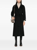 Paltò Paola Wool Belted Coat
