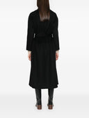 Paltò Paola Wool Belted Coat