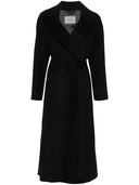 Paltò Paola Wool Belted Coat
