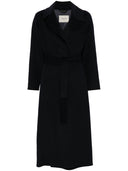 Paltò Paola Wool Belted Coat