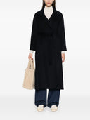Paltò Paola Wool Belted Coat