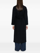 Paltò Paola Wool Belted Coat