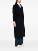 Paltò Paola Wool Belted Coat