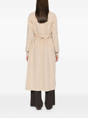 Paltò Paola Wool Belted Coat