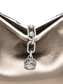Etro Vela Small Leather Shoulder Bag