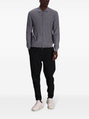 Emporio Armani Capsule Wool Cardigan