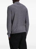 Emporio Armani Capsule Wool Cardigan