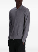 Emporio Armani Capsule Wool Cardigan