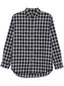 Dunst Controlla la camicia di flanella