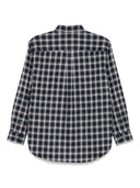 Dunst Controlla la camicia di flanella