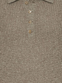 Brunello Cucinelli Cashmere et Polo en tricot en laine