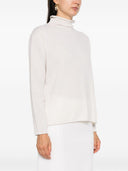 Lisa Yang Clio Cashmere Turtle Neck Sweter