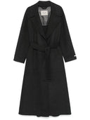 Paltò Paola Wool Belted Coat